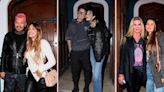 Así fue el festejo cumpleaños de Coti Sorokin: los looks y las perlitas de una noche ensamblada