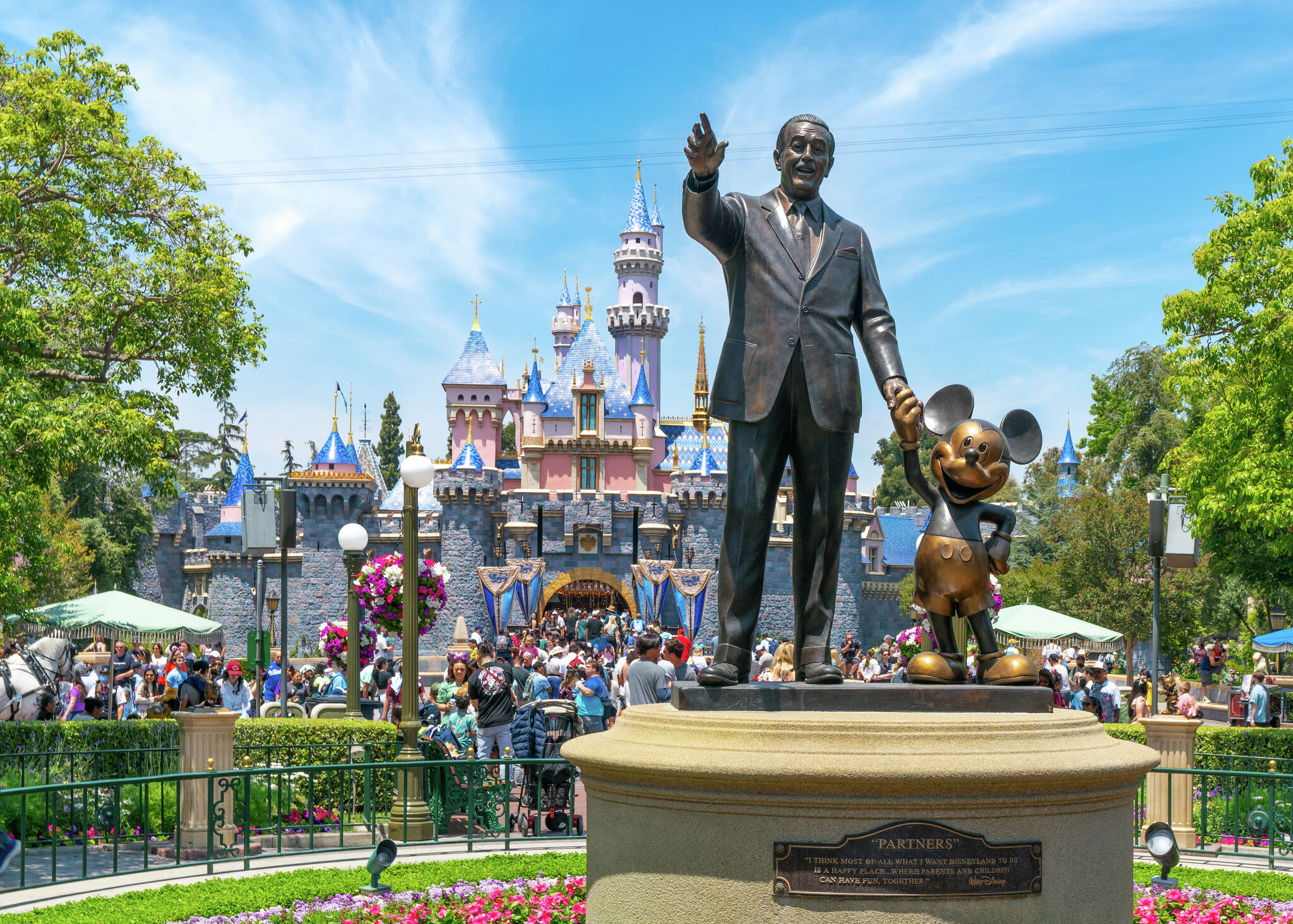 Change at Disneyland is certain. Here’s what people miss most about it.