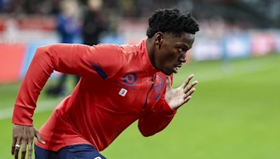 Chelsea 'hold talks' with Lille striker Jonathan David