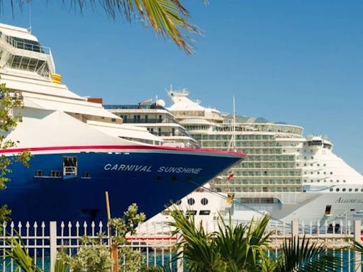 Cruise News Update: Cruise Attractions Ditched, New Carnival Ships and More