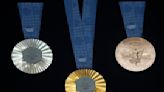 Paris Olympics: Medals will include a piece of the Eiffel Tower