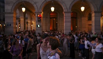 'I wish Paris stays that way': Residents experience post-Olympic blues