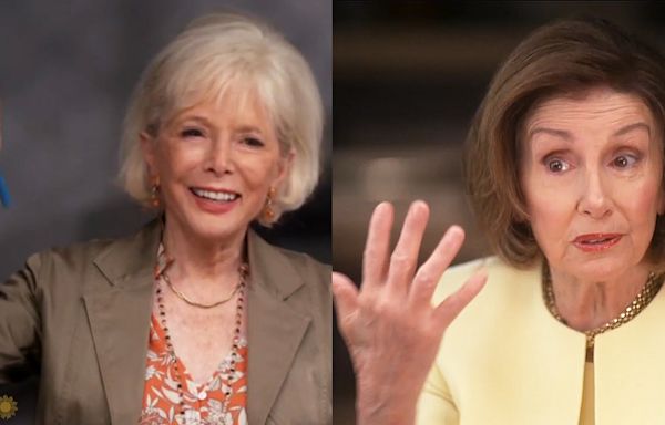 ‘Really?!’ CBS’s Stahl Has To Check If Pelosi Seriously Saying Biden Belongs On Mount Rushmore