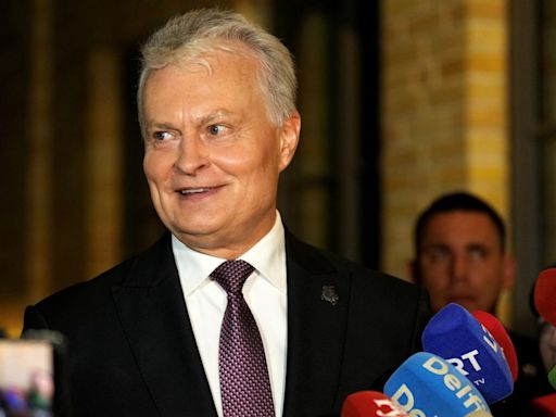 立陶宛總統選舉｜現任總統瑙塞達宣布勝選