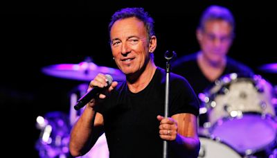 Bruce Springsteen’s ‘Born In The U.S.A.’ Is Back On The Charts For The First Time In Nearly A Decade