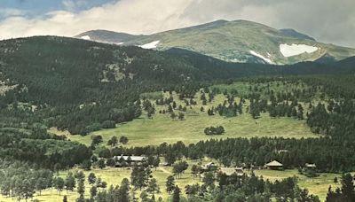 Elton John, John Lennon Recorded at the Legendary Caribou Ranch 50 Years Ago This Summer