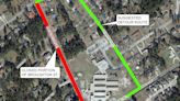 Portion of Broughton Street in Orangeburg to be closed for sewer work