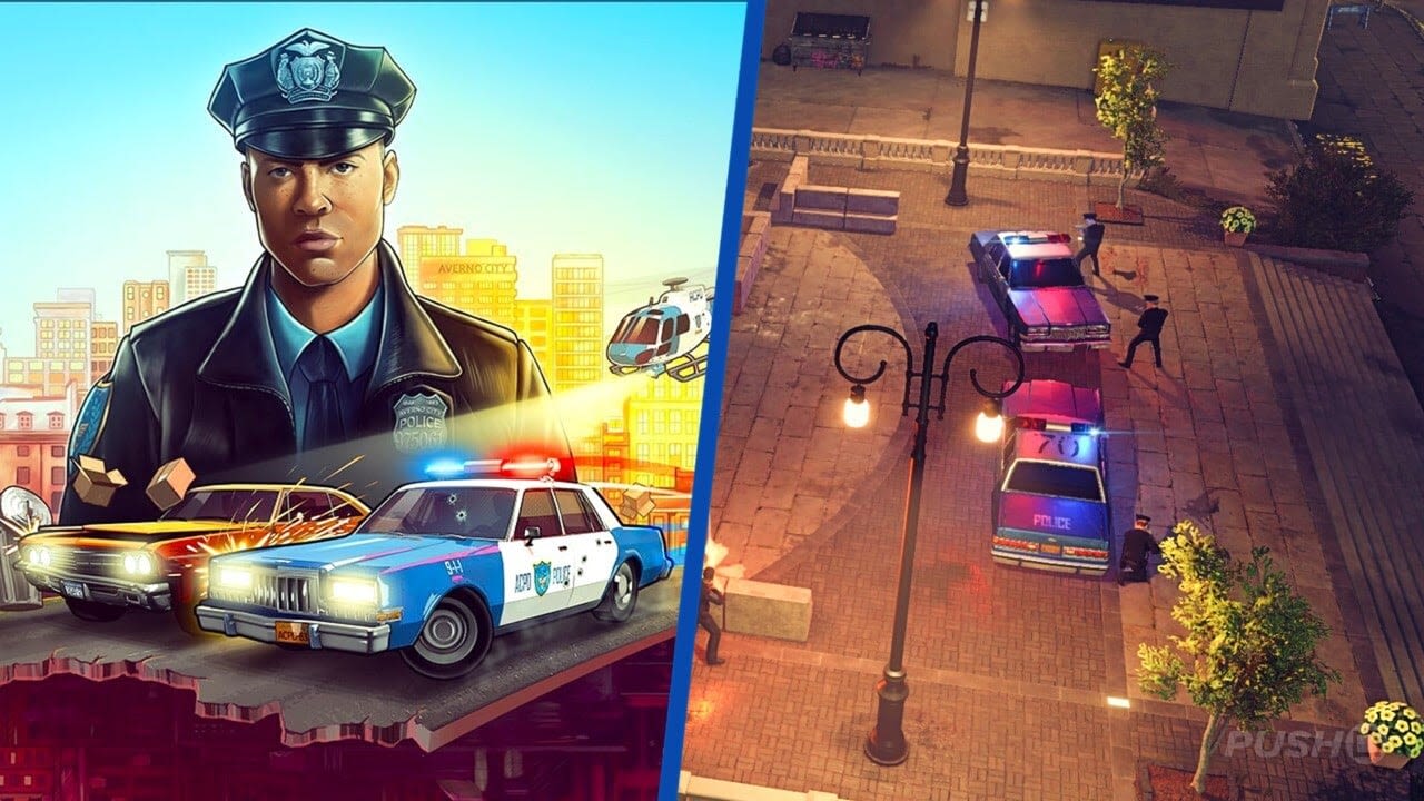 Interview: Learning All About The Precinct, PS5's Super Promising Sandbox Cop Game