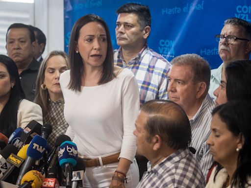 González Urrutia denuncia el aumento de amenazas a miembros de la campaña antichavista