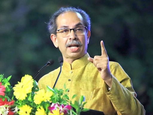 Uddhav's big charge: Shah asked BJP leaders to...