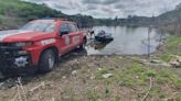 Hallan muerto en laguna a joven que desapareció en playa de Mazatlán