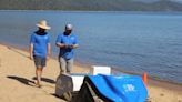 Public invited to beach-cleaning robot’s North Shore debut, community cleanup