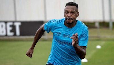 Ainda sem Renato, foco dos treinos do Grêmio em São Paulo é a preparação física