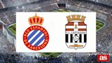 Espanyol 3-0 Cartagena: resultado, resumen y goles