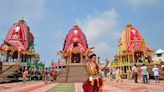 Historic two-day Rath Yatra festivities begin: A glance at the spectacular celebrations across India