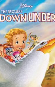 The Rescuers Down Under