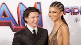 Zendaya Waving At Tom Holland Watching Her On The Red Carpet At The Challengers Premiere Is All Kinds Of Adorable