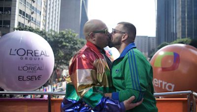 Grupo L'Oréal no Brasil comemora presença na Parada do Orgulho LGBT+