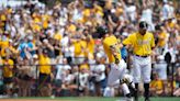 Southern Miss baseball tops Tennessee in marathon super regional opener, now a win from CWS