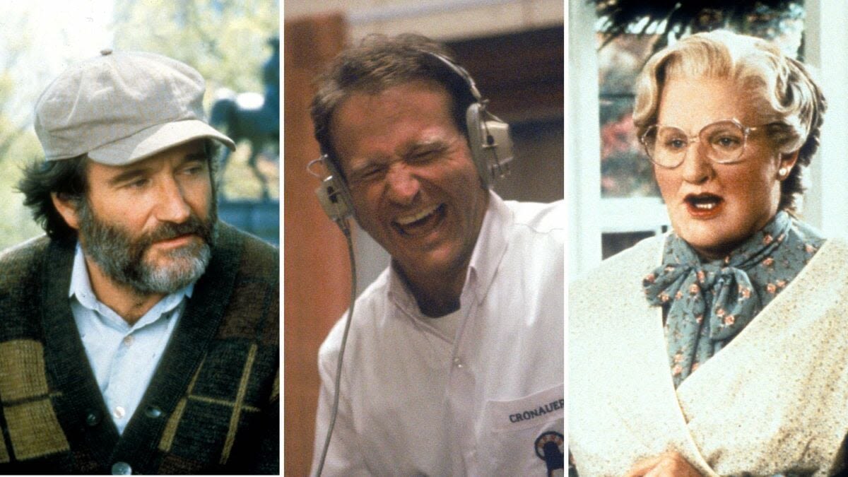 The best Robin Williams movies available to watch now