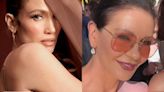 Bajo la lupa: de las sensuales fotos de Jennifer Lopez y Catherine Zeta-Jones con su hija Carys a las vacaciones de Jeff Bezos