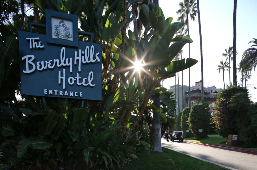 7 California hotels receive top honor on inaugural Michelin Keys Guide