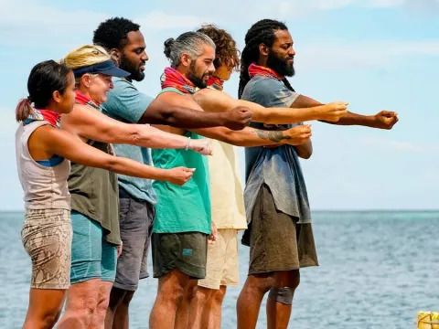 Survivor (2000) Season 41 Streaming: Watch & Stream Online via Paramount Plus