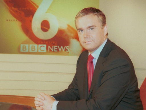 The BBC Begins To Wipe Huw Edwards From Its Archive; UK State Events Will Be “A Problem”