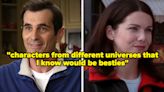 People Are Tweeting Which Characters From Different Universes They Think Would Be Friends, So Here Are 29 Of The Best