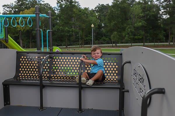 New all-abilities playground opens in Walker County | Chattanooga Times Free Press