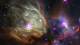 Explore the Cosmos: A summer road trip with Nasa's Chandra and Webb
