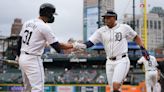 Clutch pitching, Ibáñez homer lifts Tigers over Guardians, 5-4