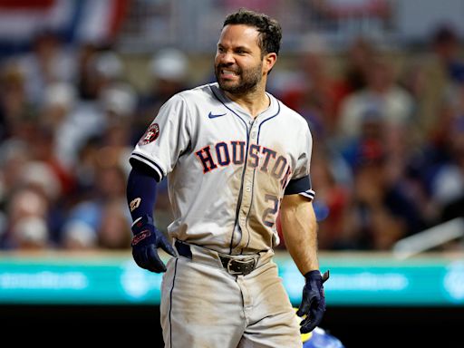 Rosenthal: Jose Altuve has his reasons for skipping the All-Star Game. But it’s not the same without him