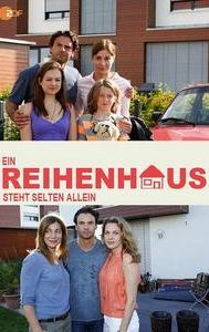 Ein Reihenhaus steht selten allein