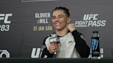 Jessica Andrade wants UFC championship rematch vs. Zhang Weili, but open to flyweight title bout