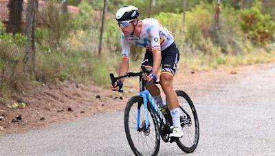 Oier Lazkano e Iván García Cortina, a dar la sorpresa para Movistar Team en un Tour de Flandes plagado de bajas