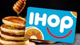 Eat like royalty after winning a $50 IHOP gift card