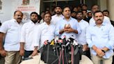 Rahul, Revanth insulting the same youth who gave them jobs: KTR