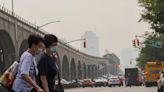 Air pollution could potentially exacerbate menopause symptoms, study says