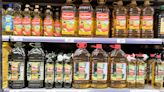 Giro de Carrefour con el precio del aceite de oliva
