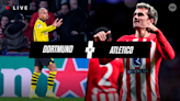 Borussia Dortmund vs Atletico Madrid live score, result, stats from Champions League quarterfinal | Sporting News