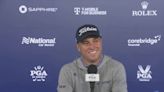 Justin Thomas describes what it’s like to play in hometown for PGA Championship