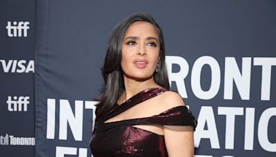 Lookin' At Girlzzz: Salma Hayek, Kristen Bell, Demi, Angel, Madonna, Selena | 94.5 The Buzz | The Rod Ryan Show