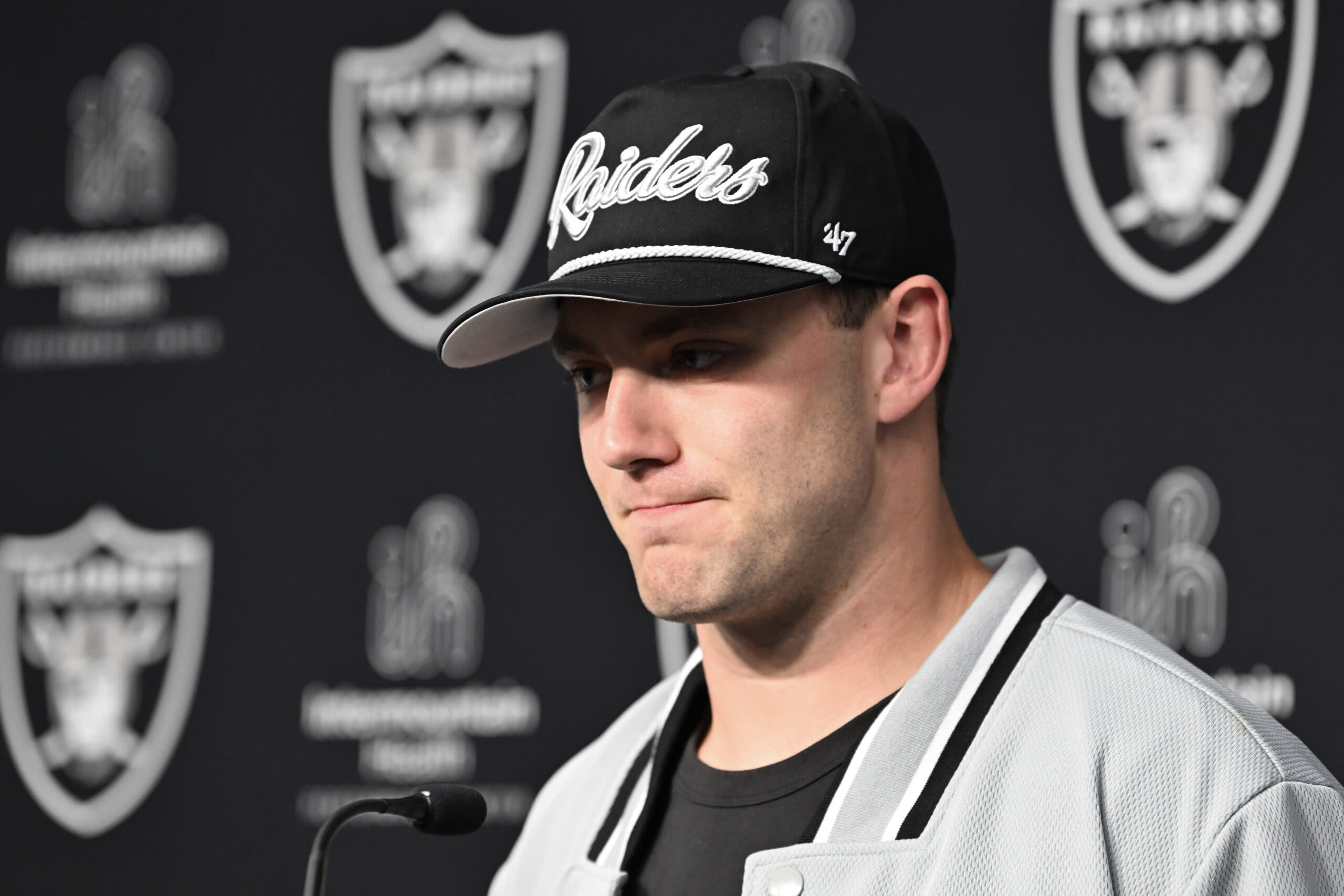 Raiders fans are not confident about Brock Bowers NFL draft selection