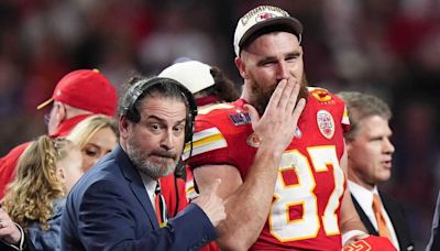 Reports: Travis Kelce lands his first major acting role in new FX Series