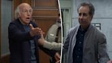 How ‘Curb Your Enthusiasm’ ended with a ‘Seinfeld’ twist