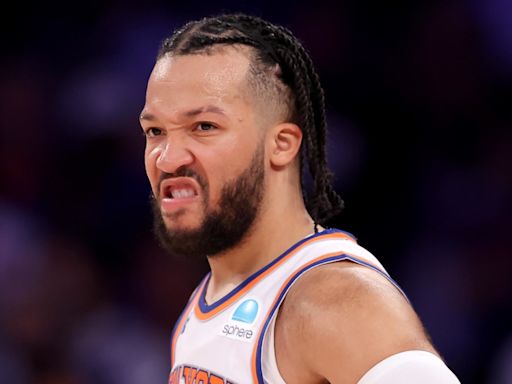 Paul Pierce Rips Knicks' Jalen Brunson for Contract Extension