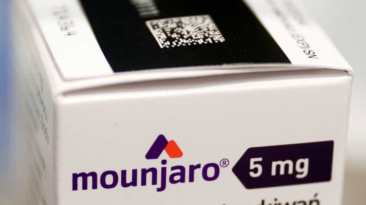 Mounjaro leads to significantly more weight loss than Ozempic, study suggests