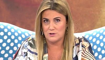 El nuevo trabajo de Carlota Corredera después de su espantada de la televisión