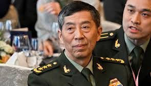 China’s ex-defence minister Li Shangfu charged with graft - News Today | First with the news